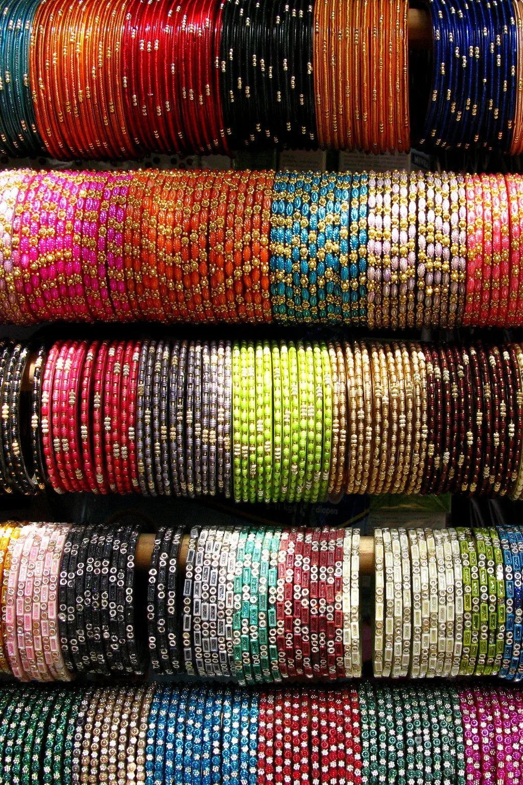Big Bangles (Jewellery) - MyEthnikRentals