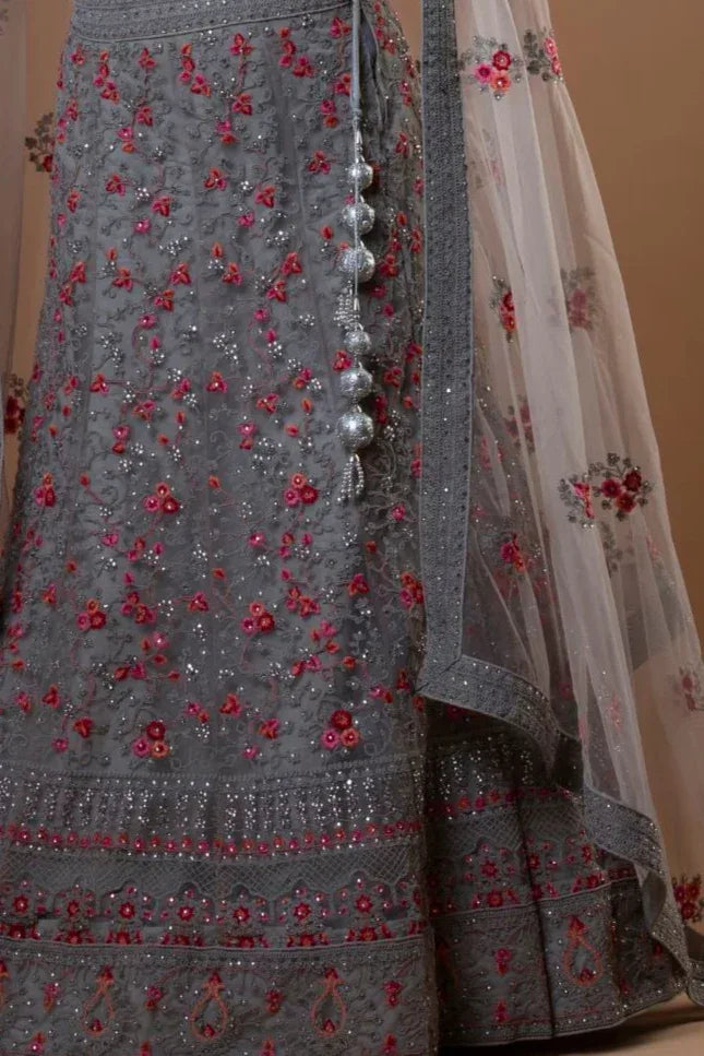 Sufiyana Ethnic Charm Lehenga - MyEthnikRentals