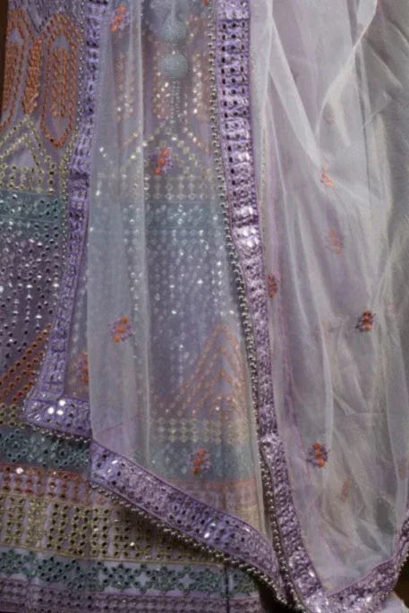 M And M Signature Lehenga - MyEthnikRentals