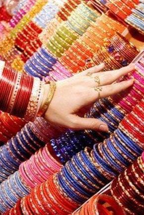 Big Bangles (Jewellery) - MyEthnikRentals