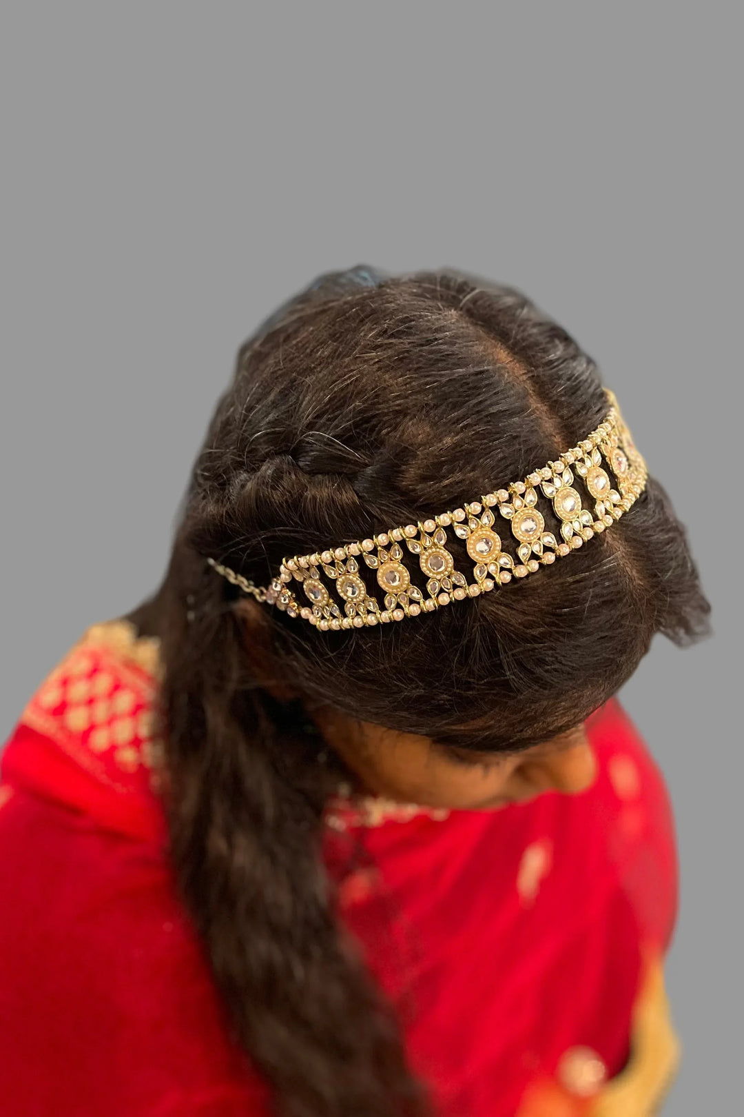 Head Piece Jewellery - MyEthnikRentals