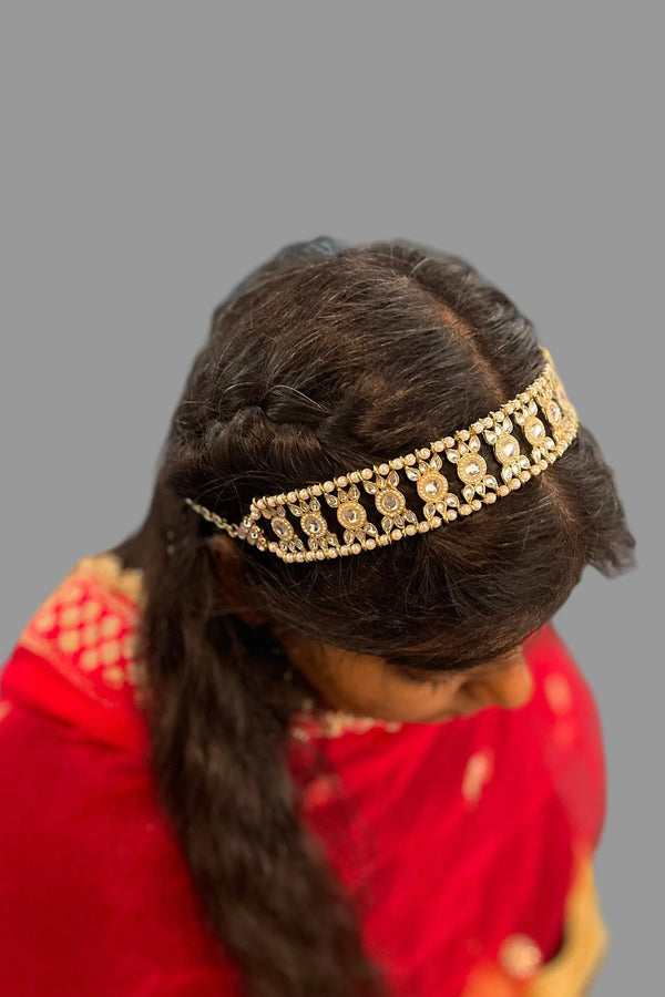 Head Piece Jewellery - MyEthnikRentals