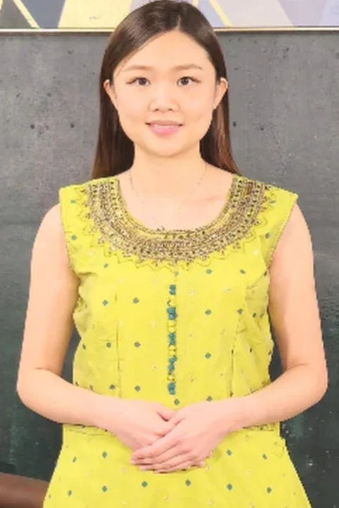 Lime green Salwar Kameez - MyEthnikRentals