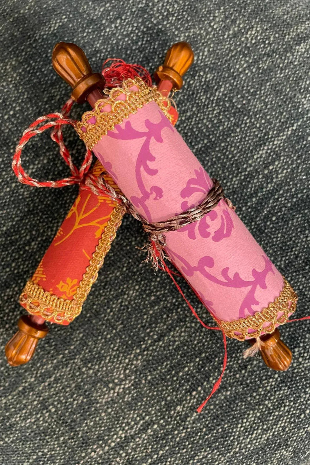 Scroll Envelope - MyEthnikRentals