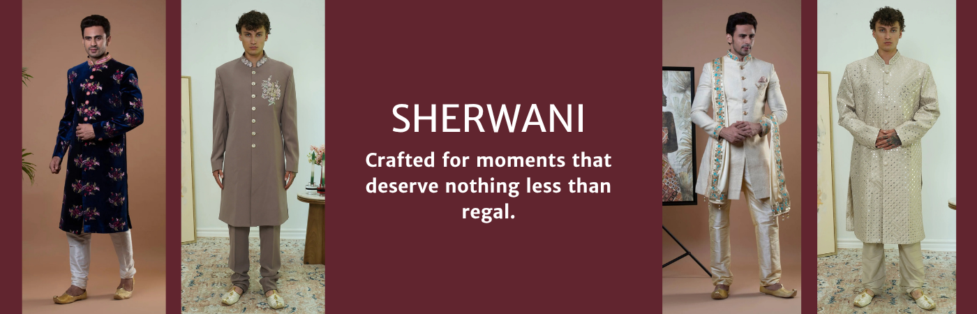 Sherwani