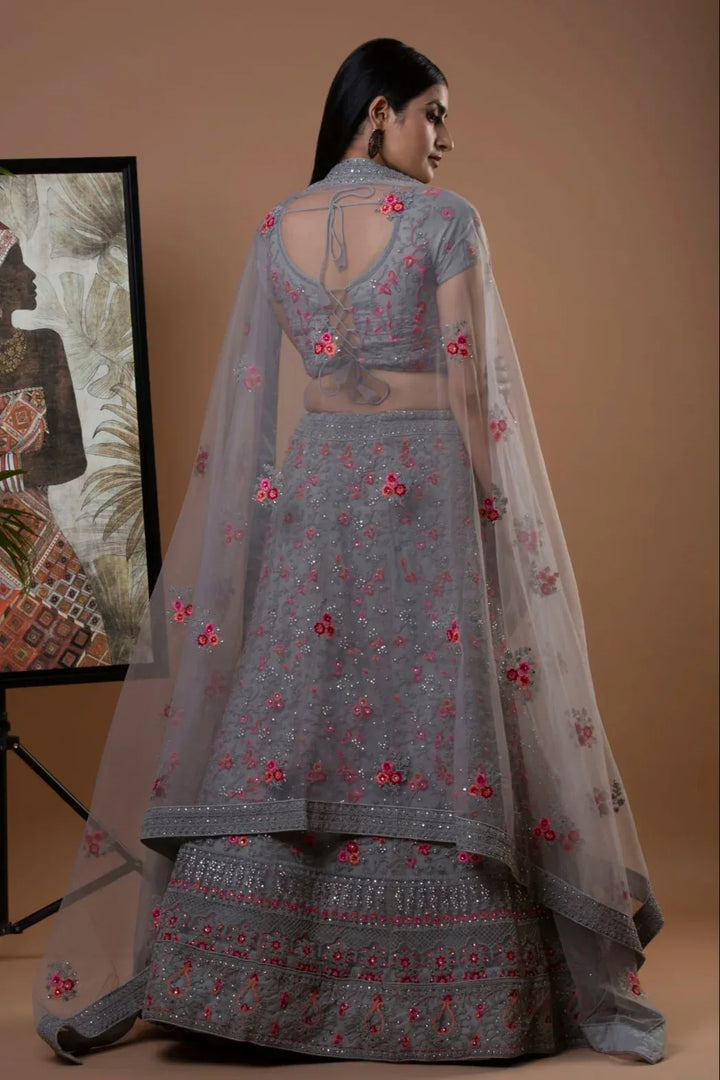 Sufiyana Ethnic Charm Lehenga - MyEthnikRentals