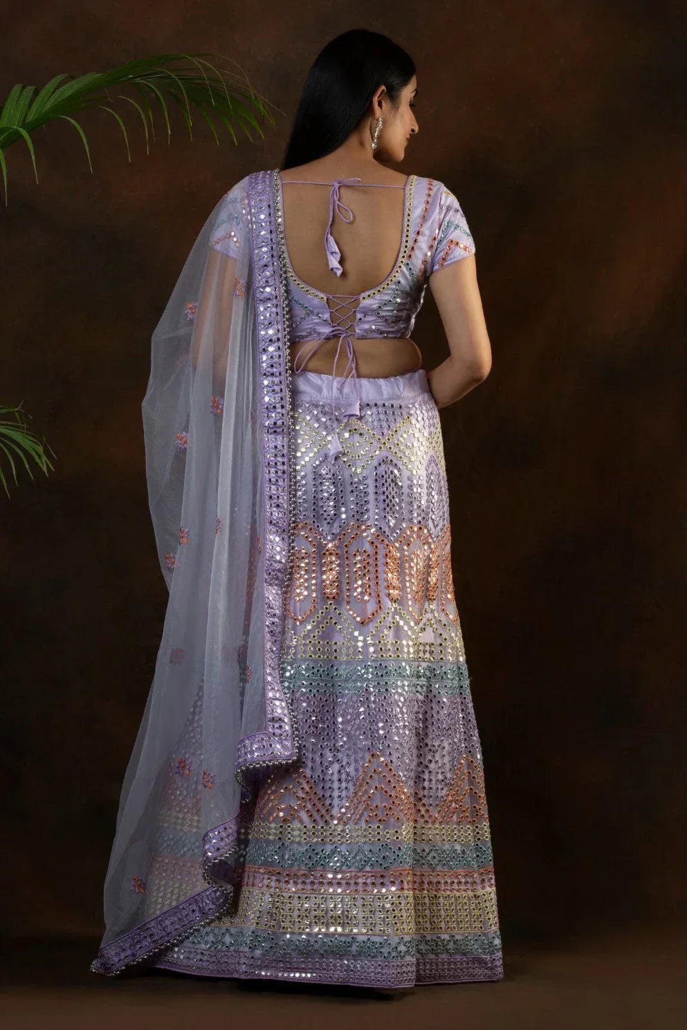 M And M Signature Lehenga - MyEthnikRentals