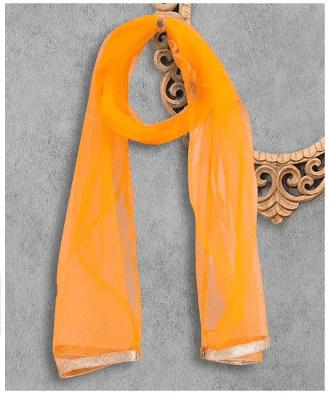 Girls Frilled Top With Dhoti & Dupatta Set - MyEthnikRentals