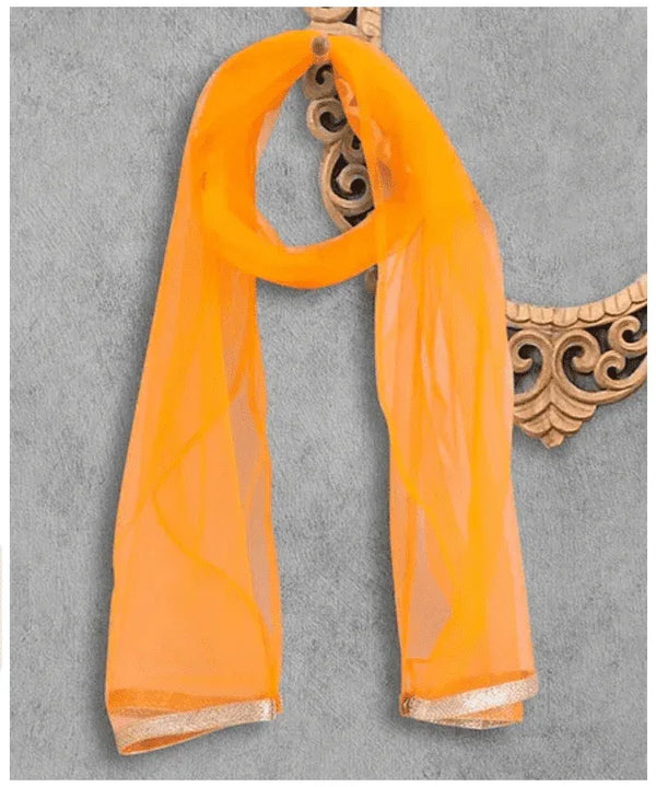 Girls Frilled Top With Dhoti & Dupatta Set - MyEthnikRentals